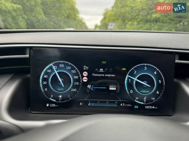 Хендай Туксон 2020 в Калуше на Automoto.ua Черный Хендай Туксон, объемом двигателя 1.6 л и пробегом 151 тыс. км за 25999 $, фото 103 на Automoto.ua