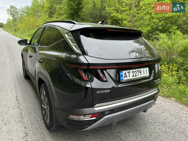 Хендай Туксон 2020 в Калуше на Automoto.ua Черный Хендай Туксон, объемом двигателя 1.6 л и пробегом 151 тыс. км за 25999 $, фото 17 на Automoto.ua