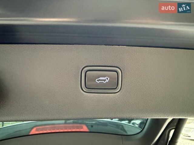 Черный Хендай Туксон, объемом двигателя 2 л и пробегом 55 тыс. км за 22300 $, фото 54 на Automoto.ua