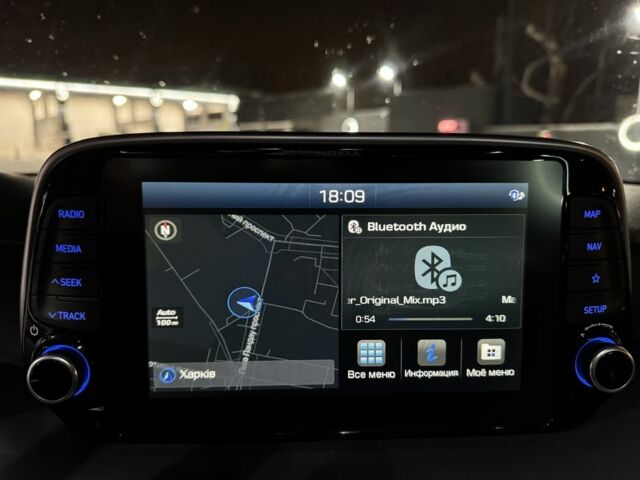 Хендай Туксон 2020 в Харькове на Automoto.ua Черный Хендай Туксон, объемом двигателя 2 л и пробегом 87 тыс. км за 29000 $, фото 9 на Automoto.ua