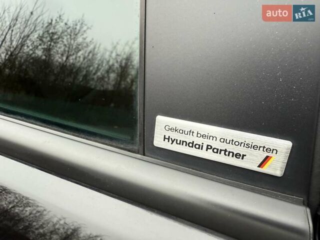 Черный Хендай Туксон, объемом двигателя 2 л и пробегом 98 тыс. км за 25900 $, фото 15 на Automoto.ua