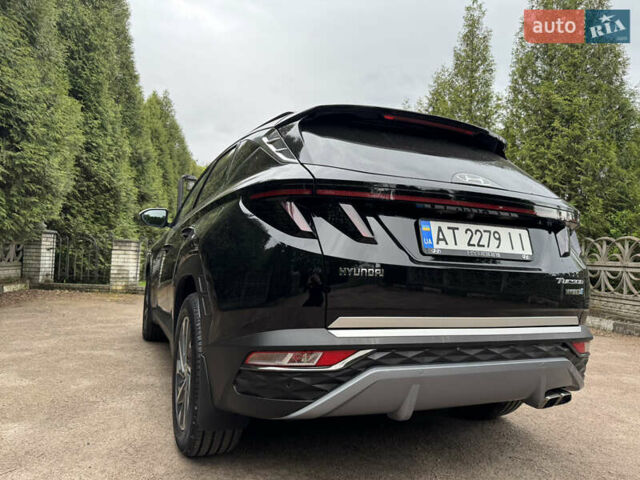 Хендай Туксон 2020 в Калуше на Automoto.ua Черный Хендай Туксон, объемом двигателя 1.6 л и пробегом 151 тыс. км за 25999 $, фото 58 на Automoto.ua