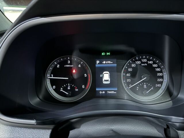 Хендай Туксон 2020 в Харькове на Automoto.ua Черный Хендай Туксон, объемом двигателя 2 л и пробегом 87 тыс. км за 29000 $, фото 8 на Automoto.ua