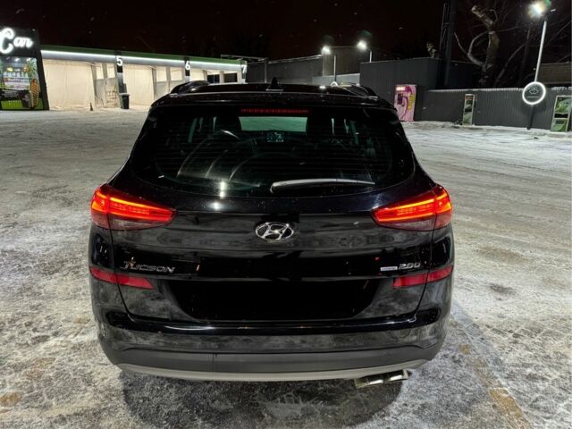 Хендай Туксон 2020 в Харькове на Automoto.ua Черный Хендай Туксон, объемом двигателя 2 л и пробегом 87 тыс. км за 29000 $, фото 5 на Automoto.ua