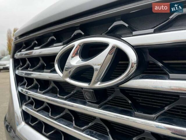 Черный Хендай Туксон, объемом двигателя 2.36 л и пробегом 137 тыс. км за 21990 $, фото 46 на Automoto.ua