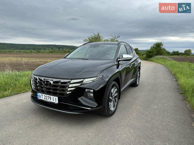 Хендай Туксон 2020 в Калуше на Automoto.ua Черный Хендай Туксон, объемом двигателя 1.6 л и пробегом 151 тыс. км за 25999 $, фото 1 на Automoto.ua