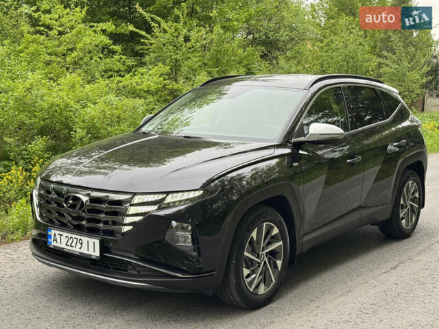 Хендай Туксон 2020 в Калуше на Automoto.ua Черный Хендай Туксон, объемом двигателя 1.6 л и пробегом 151 тыс. км за 25999 $, фото 14 на Automoto.ua