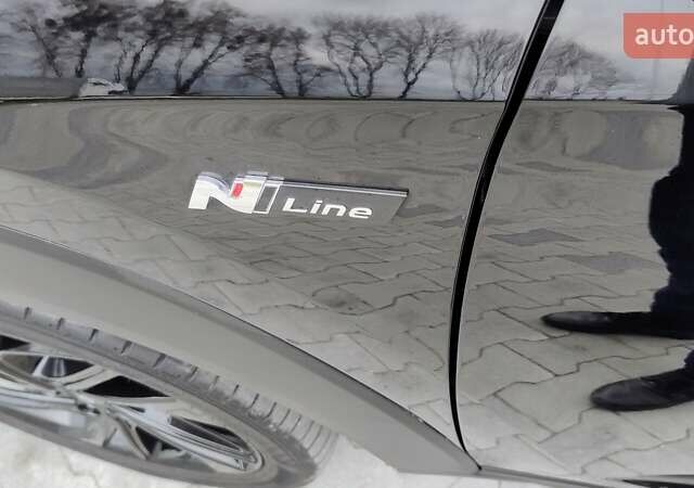 Черный Хендай Туксон, объемом двигателя 1.6 л и пробегом 183 тыс. км за 24300 $, фото 29 на Automoto.ua