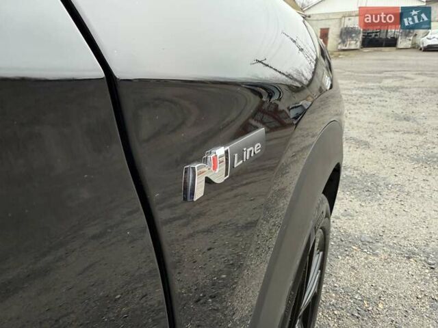 Черный Хендай Туксон, объемом двигателя 2 л и пробегом 98 тыс. км за 25900 $, фото 16 на Automoto.ua