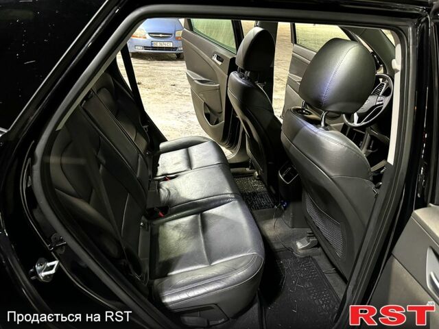 Хендай Туксон 2020 в Харькове на Automoto.ua Черный Хендай Туксон, объемом двигателя 2 л и пробегом 87 тыс. км за 29000 $, фото 10 на Automoto.ua