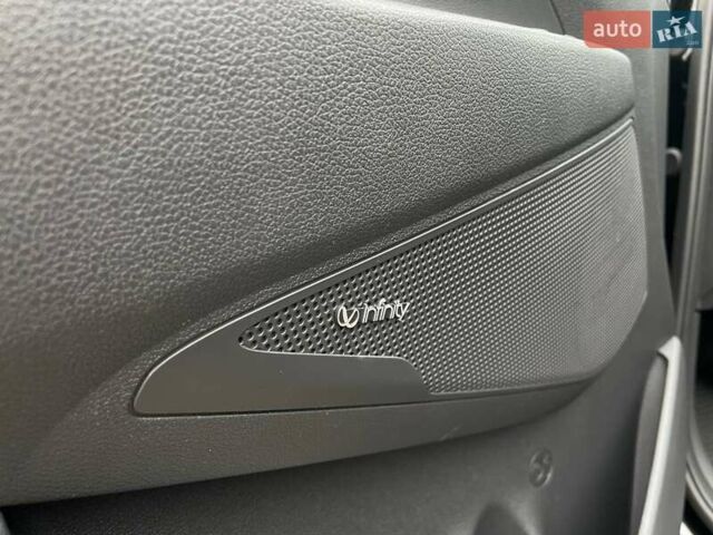 Черный Хендай Туксон, объемом двигателя 2.36 л и пробегом 137 тыс. км за 21990 $, фото 19 на Automoto.ua