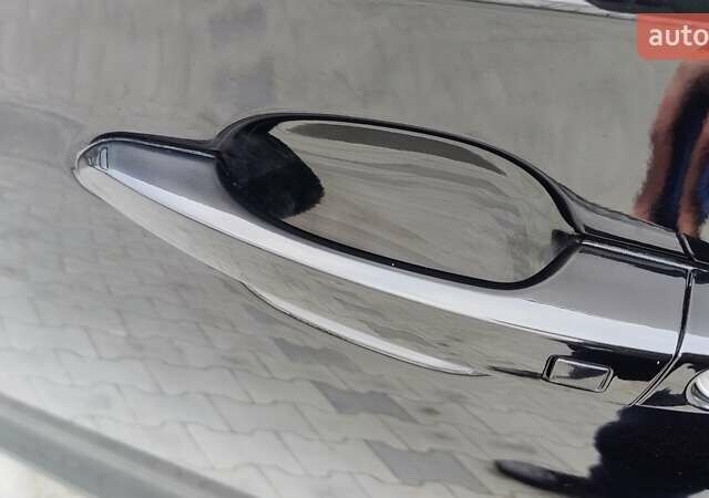 Черный Хендай Туксон, объемом двигателя 1.6 л и пробегом 183 тыс. км за 24300 $, фото 22 на Automoto.ua