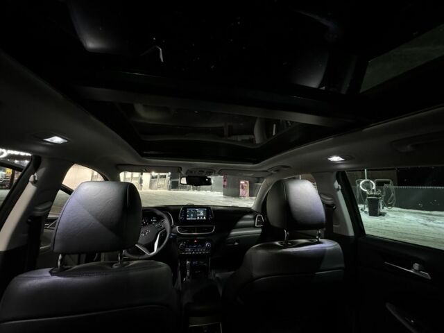 Хендай Туксон 2020 в Харькове на Automoto.ua Черный Хендай Туксон, объемом двигателя 2 л и пробегом 87 тыс. км за 29000 $, фото 13 на Automoto.ua