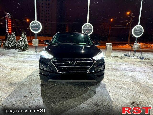 Хендай Туксон 2020 в Харькове на Automoto.ua Черный Хендай Туксон, объемом двигателя 2 л и пробегом 87 тыс. км за 29000 $, фото 1 на Automoto.ua