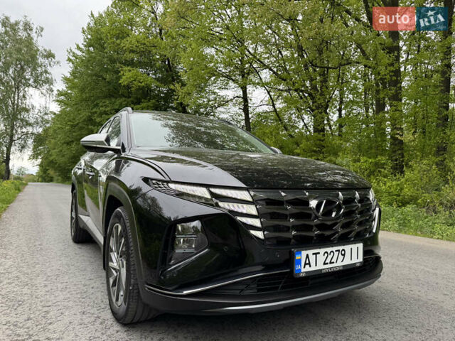 Хендай Туксон 2020 в Калуше на Automoto.ua Черный Хендай Туксон, объемом двигателя 1.6 л и пробегом 151 тыс. км за 25999 $, фото 24 на Automoto.ua