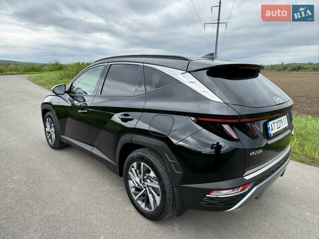 Хендай Туксон 2020 в Калуше на Automoto.ua Черный Хендай Туксон, объемом двигателя 1.6 л и пробегом 151 тыс. км за 25999 $, фото 7 на Automoto.ua