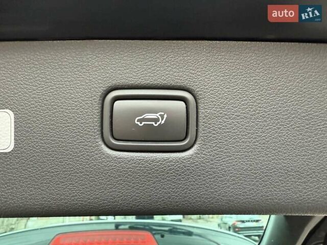 Черный Хендай Туксон, объемом двигателя 2 л и пробегом 98 тыс. км за 25900 $, фото 37 на Automoto.ua