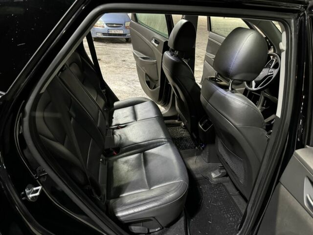 Хендай Туксон 2020 в Харькове на Automoto.ua Черный Хендай Туксон, объемом двигателя 2 л и пробегом 87 тыс. км за 29000 $, фото 16 на Automoto.ua