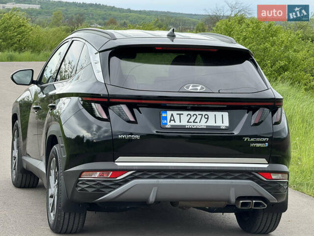 Хендай Туксон 2020 в Калуше на Automoto.ua Черный Хендай Туксон, объемом двигателя 1.6 л и пробегом 151 тыс. км за 25999 $, фото 9 на Automoto.ua