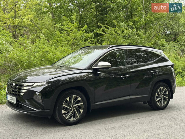 Хендай Туксон 2020 в Калуше на Automoto.ua Черный Хендай Туксон, объемом двигателя 1.6 л и пробегом 151 тыс. км за 25999 $, фото 15 на Automoto.ua