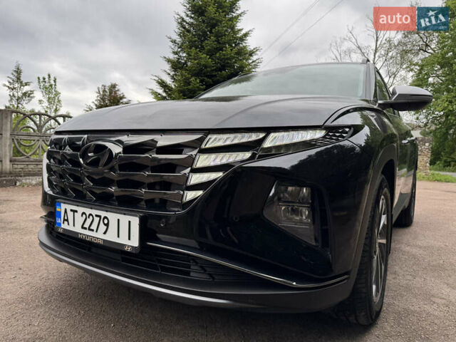 Хендай Туксон 2020 в Калуше на Automoto.ua Черный Хендай Туксон, объемом двигателя 1.6 л и пробегом 151 тыс. км за 25999 $, фото 37 на Automoto.ua