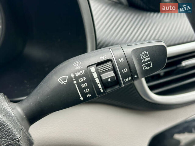 Черный Хендай Туксон, объемом двигателя 2 л и пробегом 47 тыс. км за 20990 $, фото 53 на Automoto.ua