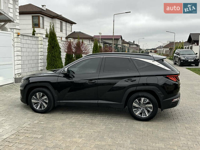 Черный Хендай Туксон, объемом двигателя 1.6 л и пробегом 96 тыс. км за 29900 $, фото 114 на Automoto.ua