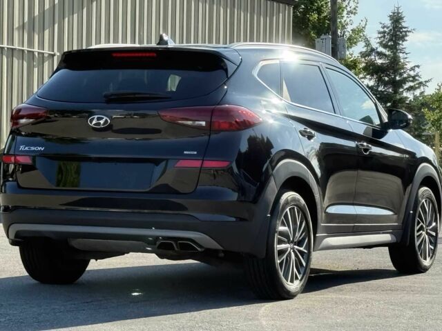 Хендай Туксон 2021 в Киеве на Automoto.ua Черный Хендай Туксон, объемом двигателя 2.4 л и пробегом 17 тыс. км за 5900 $, фото 5 на Automoto.ua