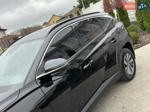 Черный Хендай Туксон, объемом двигателя 1.6 л и пробегом 96 тыс. км за 29900 $, фото 28 на Automoto.ua