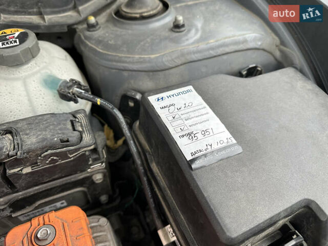 Черный Хендай Туксон, объемом двигателя 1.6 л и пробегом 96 тыс. км за 29900 $, фото 75 на Automoto.ua