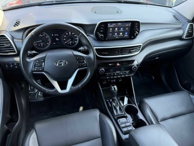 Хендай Туксон 2021 в Киеве на Automoto.ua Черный Хендай Туксон, объемом двигателя 2.4 л и пробегом 17 тыс. км за 5900 $, фото 9 на Automoto.ua