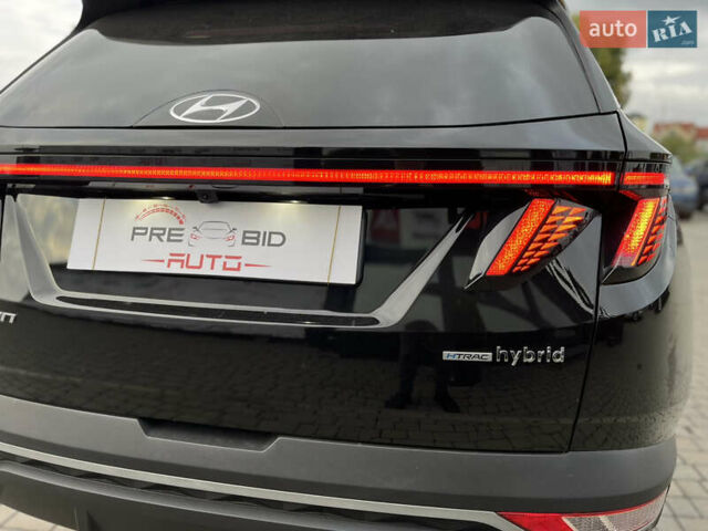 Черный Хендай Туксон, объемом двигателя 1.6 л и пробегом 67 тыс. км за 27300 $, фото 6 на Automoto.ua