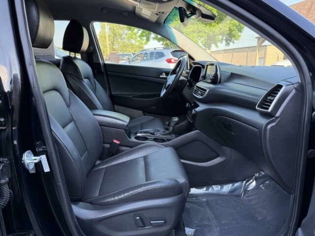 Хендай Туксон 2021 в Киеве на Automoto.ua Черный Хендай Туксон, объемом двигателя 2.4 л и пробегом 17 тыс. км за 5900 $, фото 7 на Automoto.ua