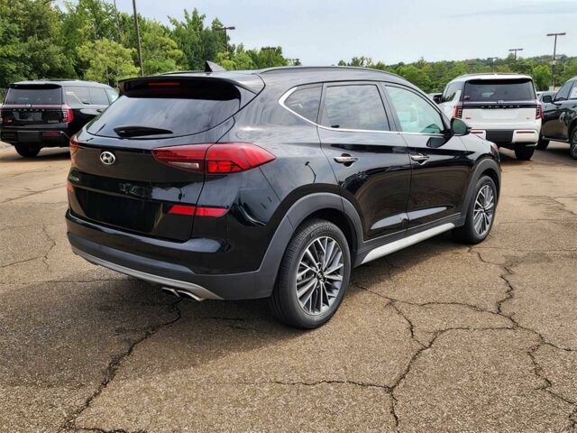 Хендай Туксон 2021 в Житомире на Automoto.ua Черный Хендай Туксон, объемом двигателя 2.4 л и пробегом 11 тыс. км за 17000 $, фото 3 на Automoto.ua