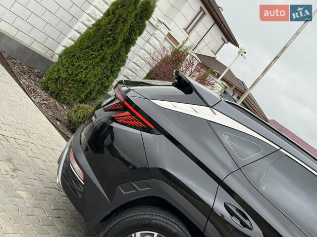 Черный Хендай Туксон, объемом двигателя 1.6 л и пробегом 96 тыс. км за 29900 $, фото 38 на Automoto.ua