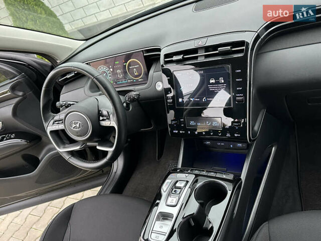 Черный Хендай Туксон, объемом двигателя 1.6 л и пробегом 96 тыс. км за 29900 $, фото 50 на Automoto.ua