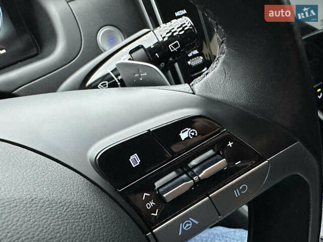 Черный Хендай Туксон, объемом двигателя 1.6 л и пробегом 96 тыс. км за 29900 $, фото 78 на Automoto.ua