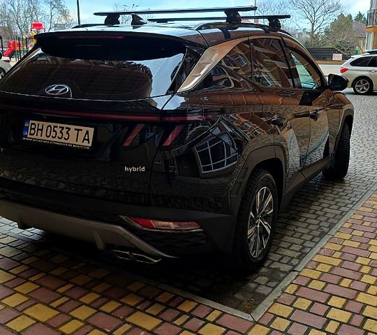 Хендай Туксон 2021 в Одессе на Automoto.ua Черный Хендай Туксон, объемом двигателя 1.6 л и пробегом 93 тыс. км за 27000 $, фото 2 на Automoto.ua