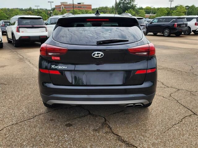 Хендай Туксон 2021 в Житомире на Automoto.ua Черный Хендай Туксон, объемом двигателя 2.4 л и пробегом 11 тыс. км за 17000 $, фото 4 на Automoto.ua