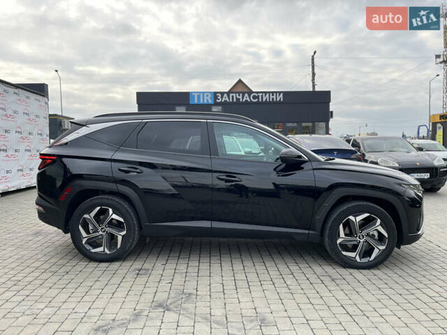 Черный Хендай Туксон, объемом двигателя 1.6 л и пробегом 67 тыс. км за 27300 $, фото 3 на Automoto.ua