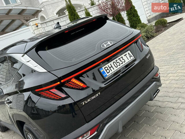 Черный Хендай Туксон, объемом двигателя 1.6 л и пробегом 96 тыс. км за 29900 $, фото 116 на Automoto.ua