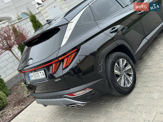 Черный Хендай Туксон, объемом двигателя 1.6 л и пробегом 96 тыс. км за 29900 $, фото 100 на Automoto.ua