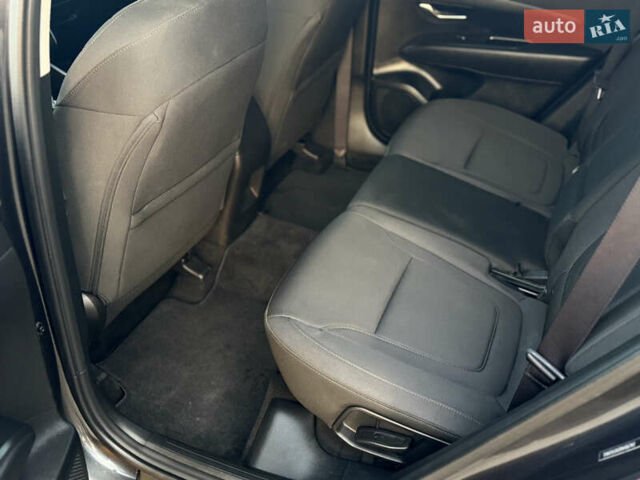 Черный Хендай Туксон, объемом двигателя 2.5 л и пробегом 74 тыс. км за 21500 $, фото 12 на Automoto.ua