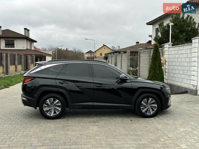 Черный Хендай Туксон, объемом двигателя 1.6 л и пробегом 96 тыс. км за 29900 $, фото 119 на Automoto.ua