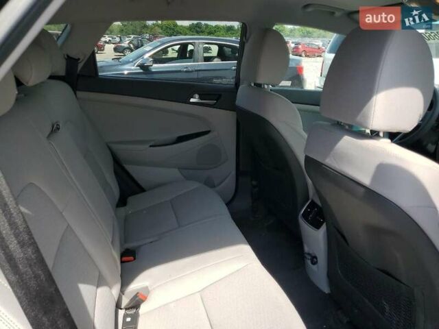 Хендай Туксон 2021 в Львове на Automoto.ua Черный Хендай Туксон, объемом двигателя 2.4 л и пробегом 71 тыс. км за 5000 $, фото 10 на Automoto.ua