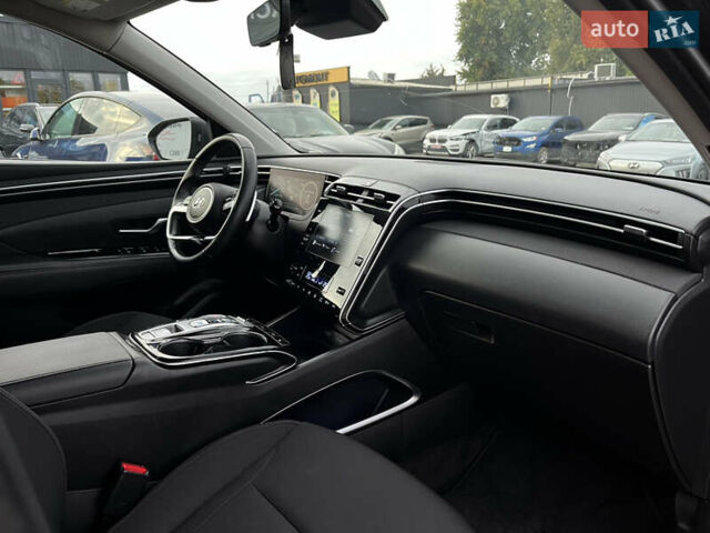 Черный Хендай Туксон, объемом двигателя 1.6 л и пробегом 67 тыс. км за 27300 $, фото 26 на Automoto.ua