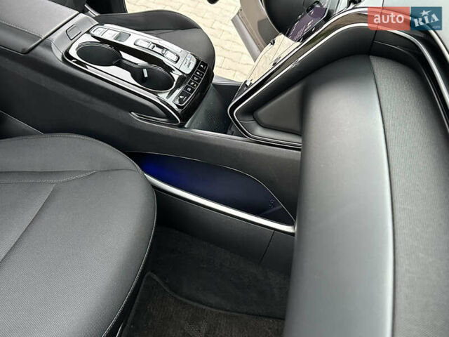 Черный Хендай Туксон, объемом двигателя 1.6 л и пробегом 96 тыс. км за 29900 $, фото 52 на Automoto.ua