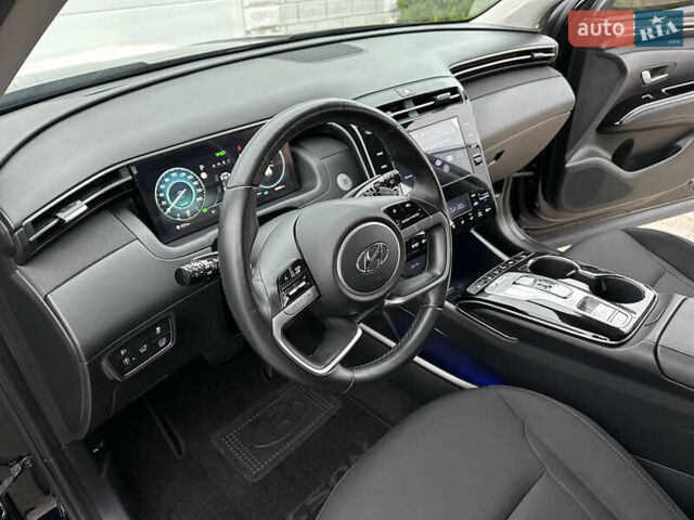 Черный Хендай Туксон, объемом двигателя 1.6 л и пробегом 96 тыс. км за 29900 $, фото 71 на Automoto.ua