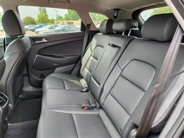 Хендай Туксон 2021 в Житомире на Automoto.ua Черный Хендай Туксон, объемом двигателя 2.4 л и пробегом 11 тыс. км за 17000 $, фото 10 на Automoto.ua