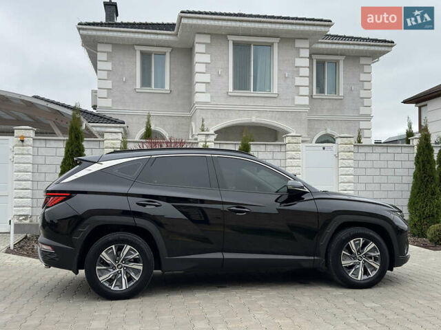 Черный Хендай Туксон, объемом двигателя 1.6 л и пробегом 96 тыс. км за 29900 $, фото 99 на Automoto.ua